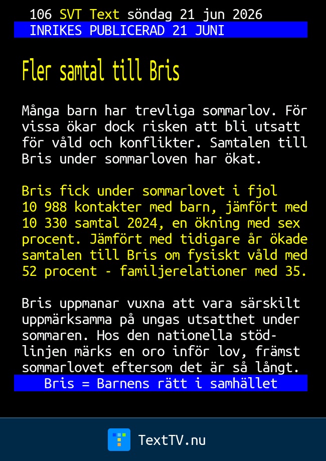 fler-samtal-till-bris-svt-text-tv